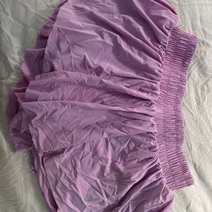 Adidas Lilac Skirt